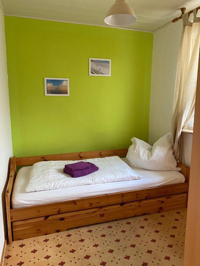 Bungalow Usedom Koserow エクステリア 写真