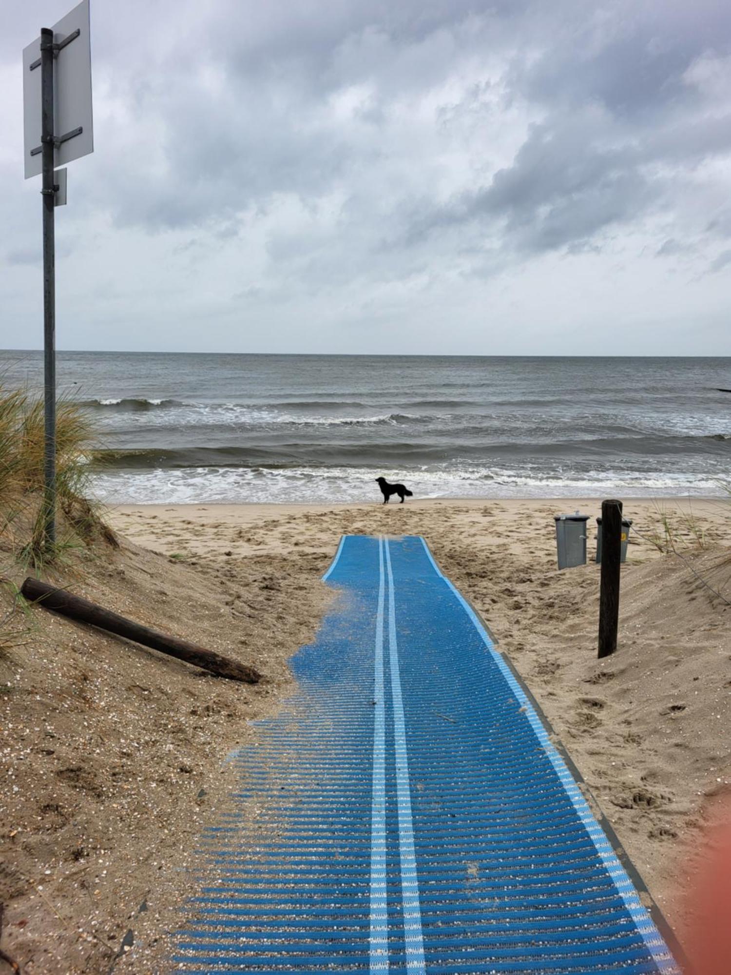 Bungalow Usedom Koserow エクステリア 写真